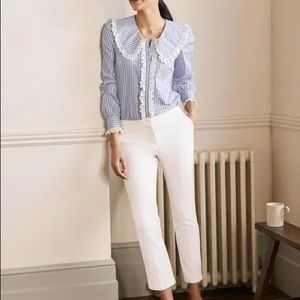 NWT BODEN RICHMOND PANTS US SIZE 4R